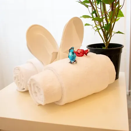 Casetta Vaticano Apartamento