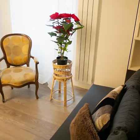 Casetta Vaticano Apartman