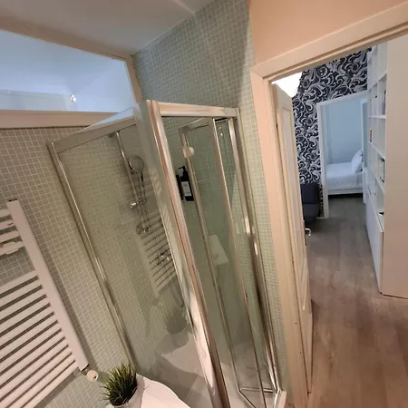 Casetta Vaticano Apartman *