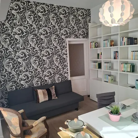 Apartmán Casetta Vaticano Řím