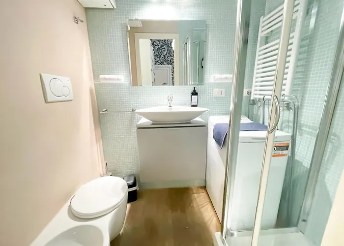 Apartmán Casetta Vaticano Řím