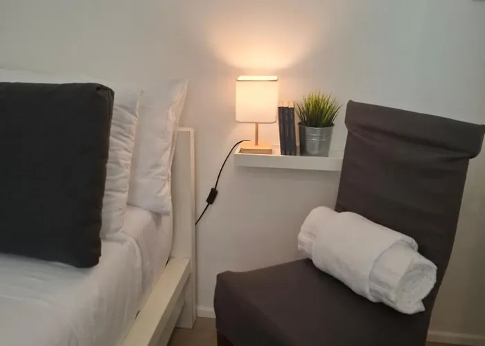 Casetta Vaticano Apartmán