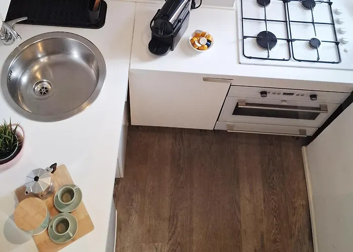 Casetta Vaticano * Řím