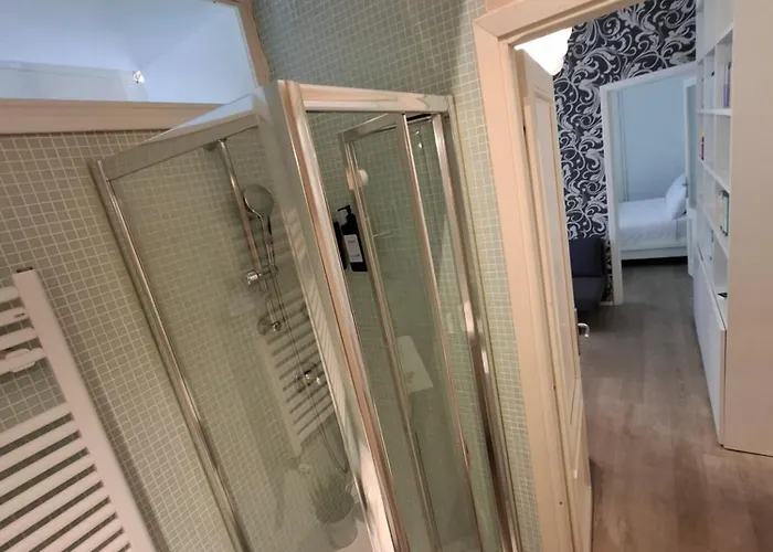 Casetta Vaticano Apartmán *