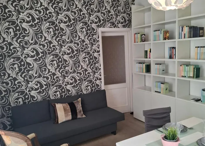 Apartment Casetta Vaticano Rom